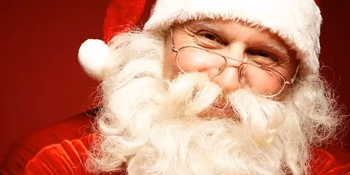 M\u00f8d Julemanden i bymidten - 22. December