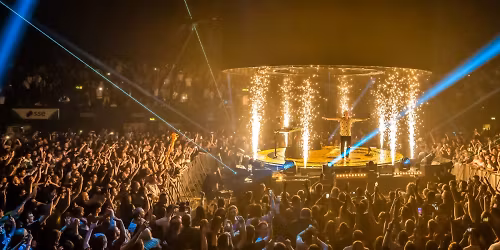 Fatboy Slim, Horse Meat Disco in Brighton