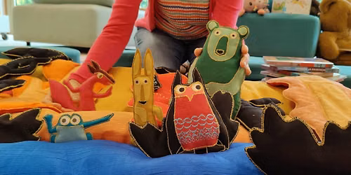 Animation "Raconte-moi une histoire" pour les 3-6 ans