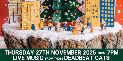 Christmas Light Switch On