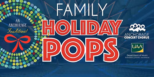 Family Holiday Pops at Great Lakes Center for the Arts