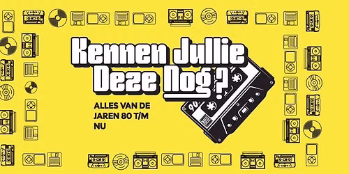 Kennen Jullie Deze Nog? I PAARD
