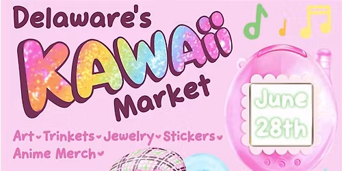 Delaware\u2019s Kawaii Market
