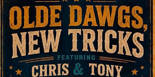 Summer Sounds on the Patio: Olde Dawgs