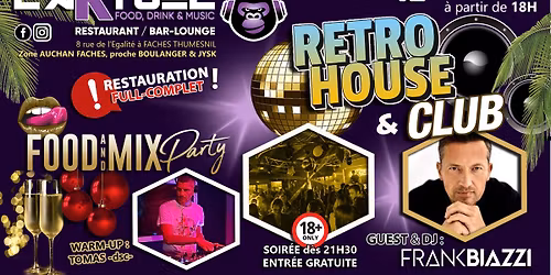 FRANK BIAZZI (B.) @L'AKTUEL \/ R\u00c9TRO-HOUSE & CLUB !