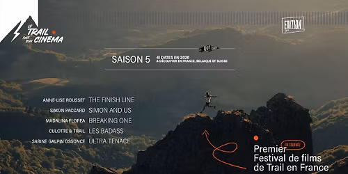 Le Trail fait son cin\u00e9ma Luxembourg