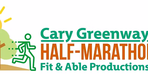 Cary Greenways Half-marathon - 5K