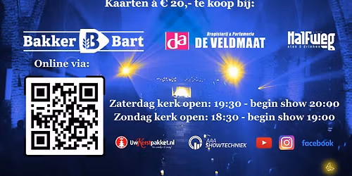 Kerst in het Oosten 2025