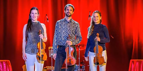 The Fitzgeralds: A Canadian Christmas