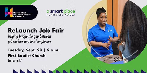 2026 ReLaunch Job Fair (Fall)