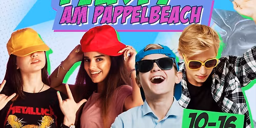 Tennie Party am Pappel Beach