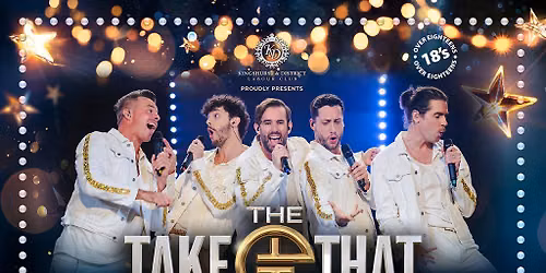 The Take That Experience