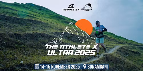 THE ATHLETE X ULTRA 2025