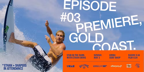 KIRRA SURF SHAPERS NIGHT