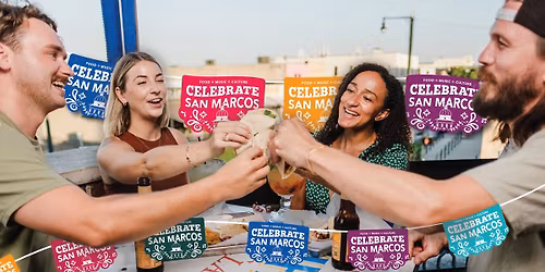 Celebrate San Marcos 