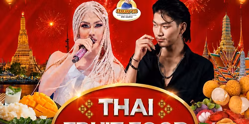 Thai Fruit&Food festival @Neuss \ud83c\udde9\ud83c\uddea