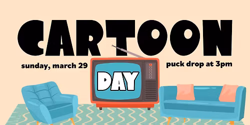 Cartoon Day | Heartlanders vs Cincinnati