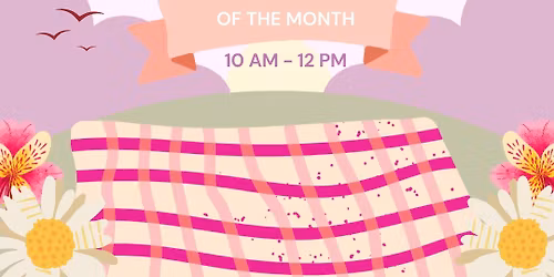 The MamaPreneur Network Presents Picnics at City Park