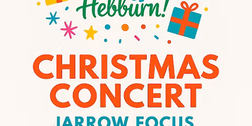Raise Your Voice Hebburn Christmas Concert
