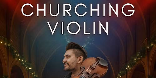 Churching Violin  |  Pforzheim