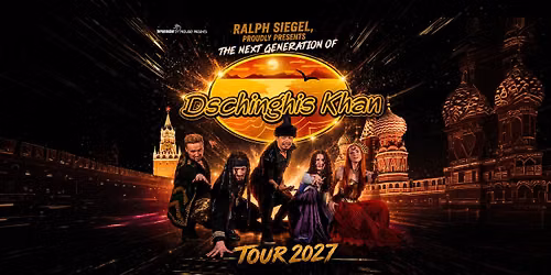 Dschinghis Khan - THE NEXT GENERATION