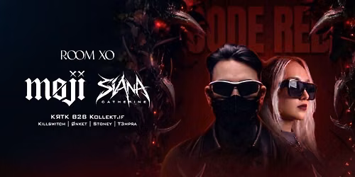 Room XO presents CODE RED