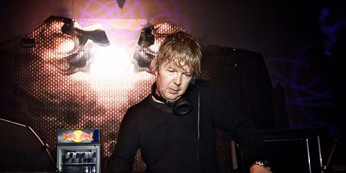 John Digweed (21+)