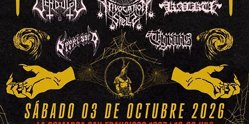 "UNHOLY DRINKER NIGHT" WITCHNIGHT & SATANIK HEAVY DRINKER EN CHILE!