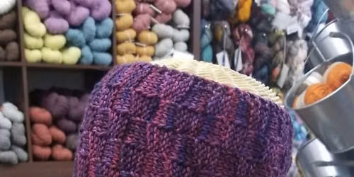 Beginning Knitting - Series #2