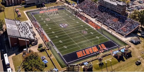 Southern Illinois Salukis vs. UT Martin Skyhawks