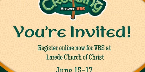 Vacation Bible School - Emerald Crossing