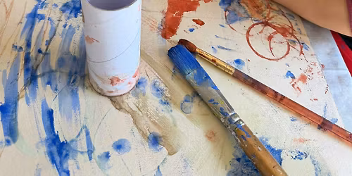 Parent & Child Art Therapy Workshop - Ealing Broadway