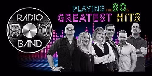 Radio 80's - An 80's Pop & Rock Tribute