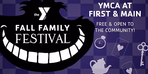YMCA at First & Main - Fall Family Festival