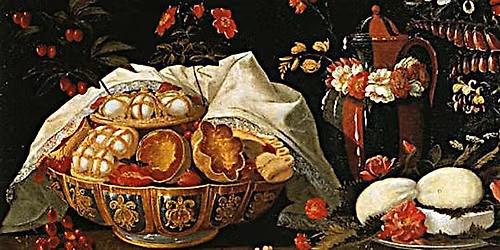 Art Talk "Apples, Asparagus and the Meaning of Life" with Jeanne Couaillier