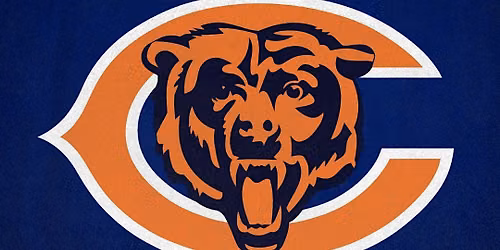 Chicago Bears Themed Sip and Paint