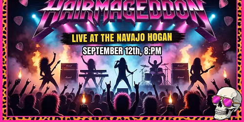 LIVE at The Navajo Hogan
