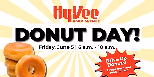 Drive Up Donuts!\ud83c\udf69