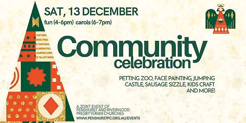 Christmas Community Celebration