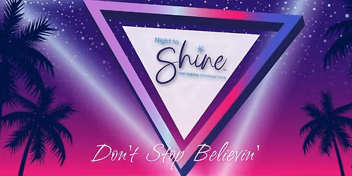 Night to Shine GUEST Registration