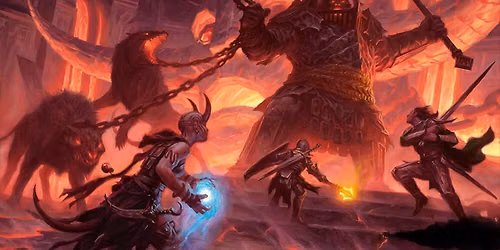 D&D One-Shot October