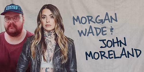 John Moreland at Birchmere