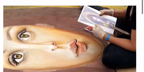 Denver Chalk Art Festival 
