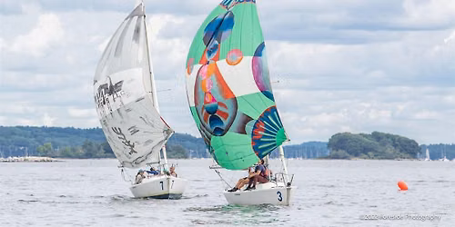 SailMaine 3hr Learn to Sail Lesson