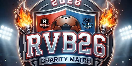 RVB26 CHARITY MATCH
