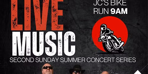 \ud83c\udfb8 JC\u2019s Second Sunday Summer Concert Series \u2013 Face Down Live at Hideaway