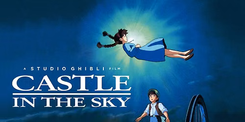 Castle in the Sky - Summer of \u201986 at The Westdale