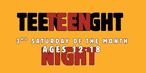 (12+) Teen Night: Dungeons and Dragons