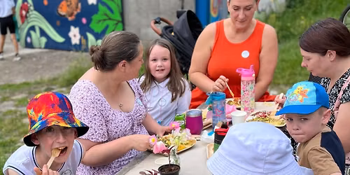 Fun Family Big Lunches