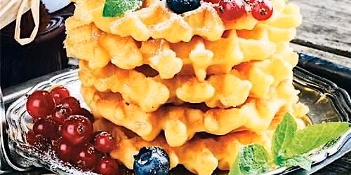 Whiskey and Waffles Class\/Brunch